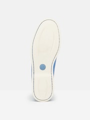 Joules Mariner Blue Deck Shoes - Image 4 of 5