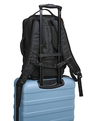 Schwarz - Cabin Max Equator X 20L Underseat Backpack - Bild 6 von 7
