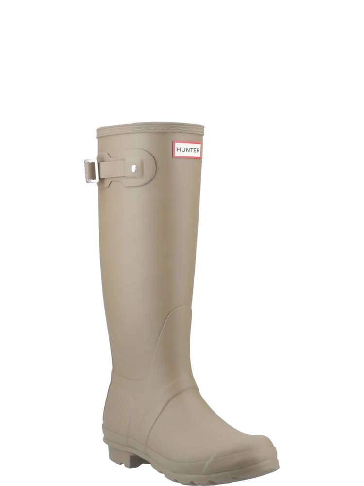 Hunter Original Tall Wellington Boots - Image 2 of 4