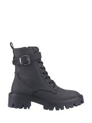 ONLY Black Betty-8 Boots - Image 1 of 4
