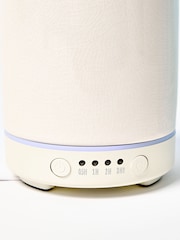 Oliver Bonas Cream Ombre Oil Electric Aroma Diffuser - Image 5 of 5