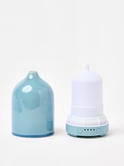 Oliver Bonas Blue Unwind Electric Aroma Diffuser  Frag Set - Image 4 of 6