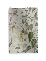 Graham & Brown Sage Green Edulis Made to Measure Curtains - Image 8 of 8