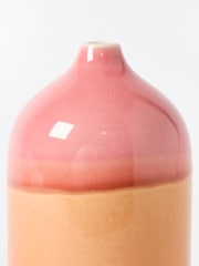 Oliver Bonas Pink Ombre Oil Electric Aroma Diffuser - Image 4 of 6