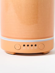 Oliver Bonas Pink Ombre Oil Electric Aroma Diffuser - Image 5 of 6