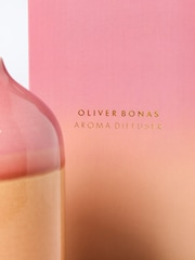 Oliver Bonas Pink Ombre Oil Electric Aroma Diffuser - Image 6 of 6