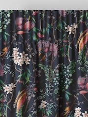 Graham & Brown Night Blue Clavering Birds Made to Measure Curtains - Image 5 of 8