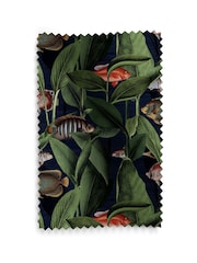 Graham & Brown Sea Blue Aquarium Made to Measure Curtains - Image 8 of 8