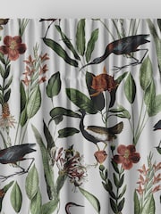 Graham & Brown White Day Glasshouse Made to Measure Curtains - Image 5 of 8