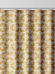Graham & Brown Ochre Yellow Hopwood Cottage Made to Measure Curtains - Image 7 of 8