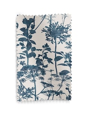 Graham & Brown Ink Blue Esther Made to Measure Curtains - Image 8 of 8