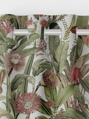 Graham & Brown Lush Pink Tigerlily Made to Measure Curtains - Image 6 of 8