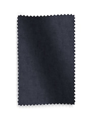 Graham & Brown Midnight Blue Organdy Silk Made to Measure Curtains - Image 8 of 8