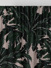 Graham & Brown Blush Pink Daintree Made to Measure Curtains - Image 5 of 8