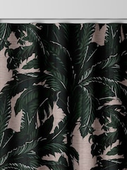Graham & Brown Blush Pink Daintree Made to Measure Curtains - Image 7 of 8