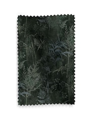 Graham & Brown Emerald Green Restore Made to Measure Roller Blinds - Image 5 of 5