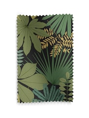 Graham & Brown Black Bohemia Made to Measure Roller Blinds - Image 5 of 5
