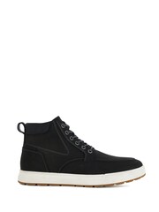 Dune London Black Souls Trainers - Image 2 of 6