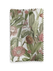 Graham & Brown Lush Pink Tigerlily Made to Measure Roller Blinds - Image 5 of 5