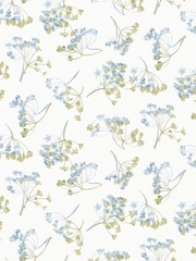 Laura Ashley Cream Avonbury 10M Wallpaper - Image 3 of 4