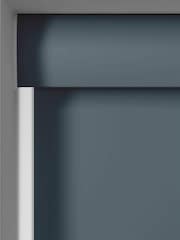 Graham & Brown Smog Grey Smog Made to Measure Roller Blinds - Image 2 of 5