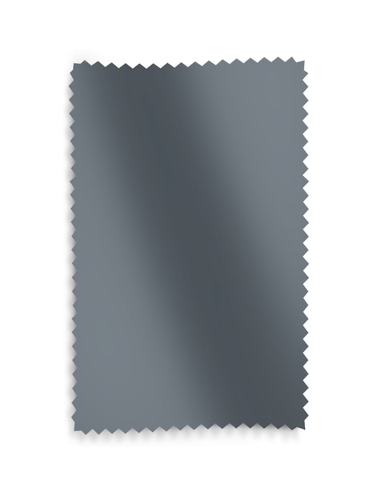 Graham & Brown Smog Grey Smog Made to Measure Roller Blinds - Image 5 of 5