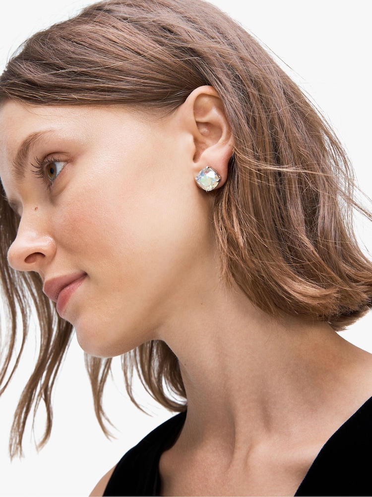 kate spade new york Square Stud Earrings - Image 1 of 4 kate spade new york Square Stud Earrings - Image 1 of 4