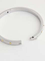 kate spade new york Silver Tone Crystal Bracelet - Image 2 of 2