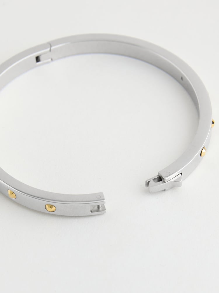 kate spade new york Silver Tone Crystal Bracelet - Image 2 of 2