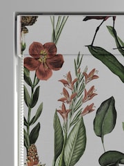 Graham & Brown White Glasshouse Made to Measure 100% Cotton Roman Blind - Image 3 of 5