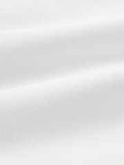 White Skinny Fit Stretch Chinos Shorts - Image 8 of 10