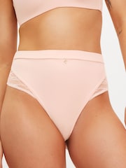 Rosa - KBX Charlotte Brushed Padded T-Shirt Non-Wire Bra - Imagen 3 de 5