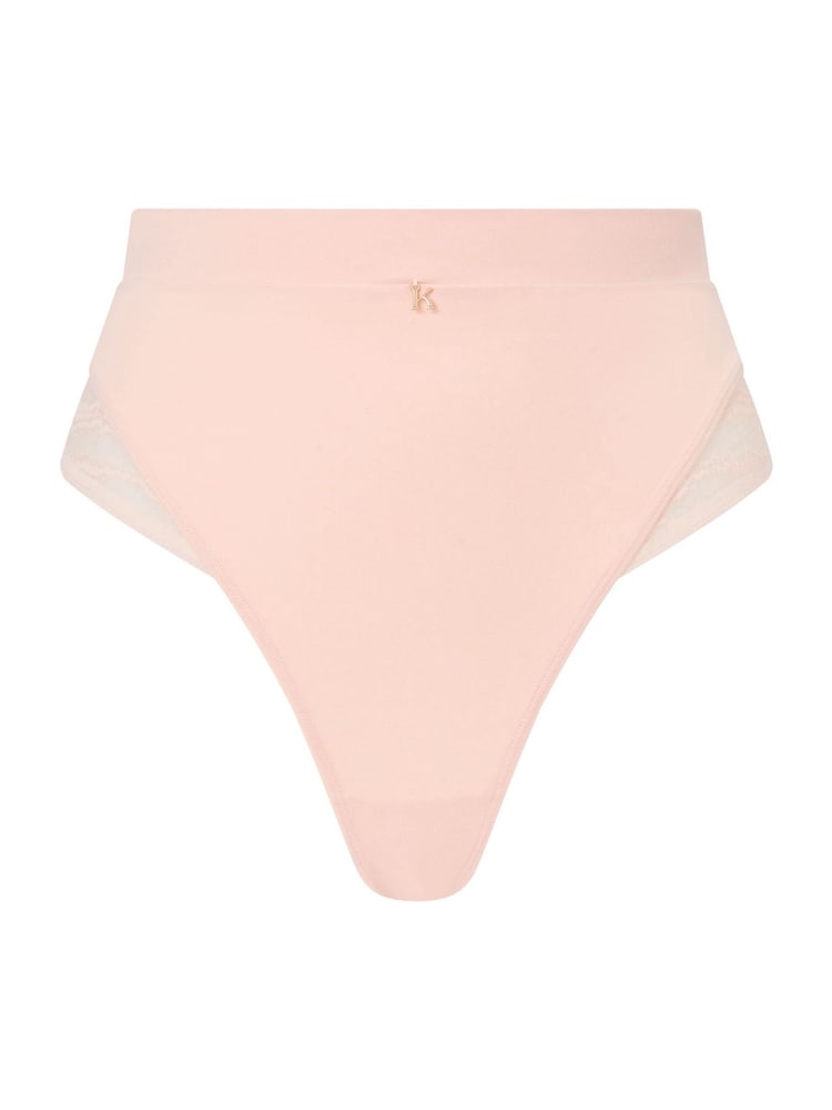 Rosa - KBX Charlotte Brushed Padded T-Shirt Non-Wire Bra - Imagen 5 de 5