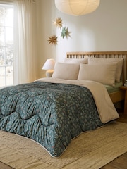 Night Lark Nordic Christmas 10.5 Tog Coverless Duvet Set - Image 1 of 6