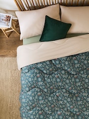 Night Lark Nordic Christmas 10.5 Tog Coverless Duvet Set - Image 3 of 6