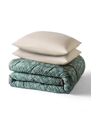 Night Lark Nordic Christmas 10.5 Tog Coverless Duvet Set - Image 5 of 6
