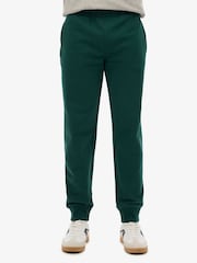 Superdry Green Slim Fit Essential Logo Joggers - Image 2 of 5