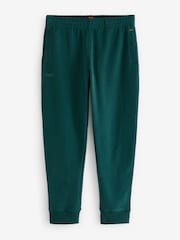 Superdry Green Slim Fit Essential Logo Joggers - Image 4 of 5