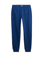 Superdry Blue Essential Logo Joggers - Image 6 of 7