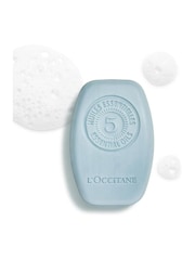L'Occitane Blue Purifying Freshness Solid Shampoo 60g - Image 2 of 3
