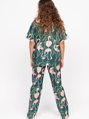 طقم من بيجامة بكُم قصير تشكيلة Minijammies من Cyberjammies - صورة 3 من 4