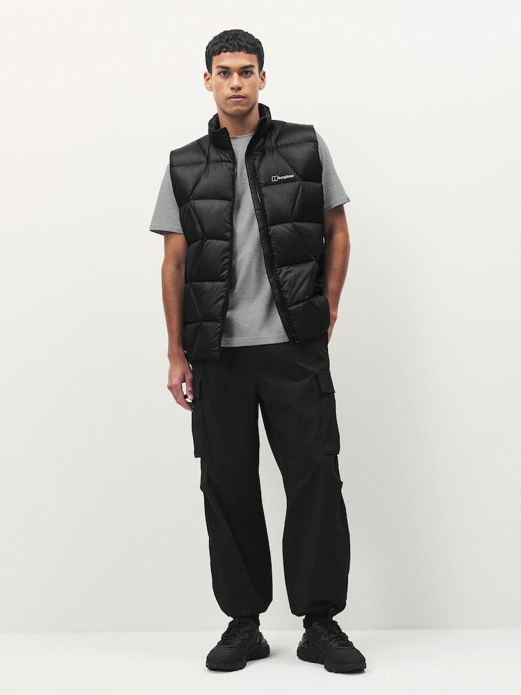 Berghaus Black Explorer Down Gilet - Image 2 of 5