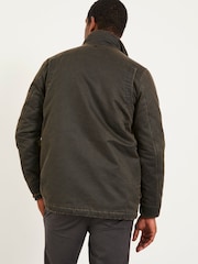 FatFace Broadsands Brown Jacket - Image 2 of 5