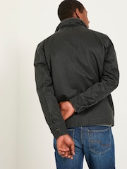 FatFace Hadley Dark Grey Jacket - Image 2 of 5