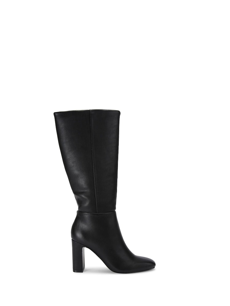 Kg Kurt Geiger Titan Black High Leg Boots - Image 2 of 5