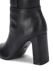 Kg Kurt Geiger Titan Black High Leg Boots - Image 5 of 5