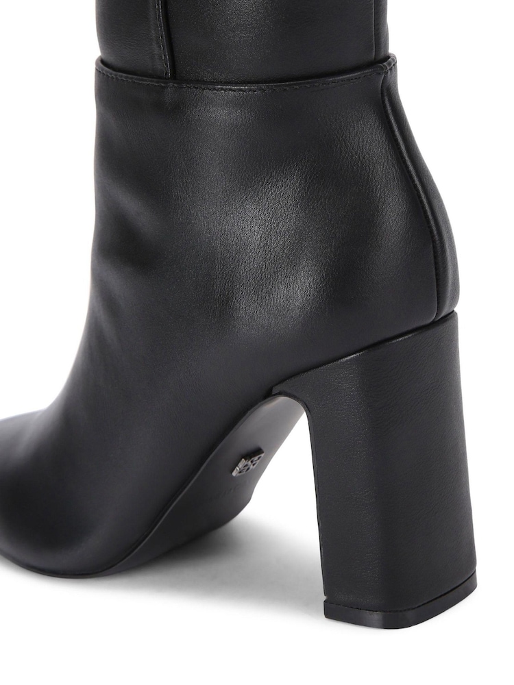 Kg Kurt Geiger Titan Black High Leg Boots - Image 5 of 5