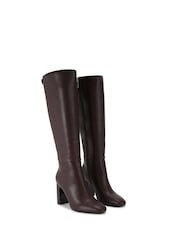 Carvela Jackpot Knee Boots - Image 3 of 5