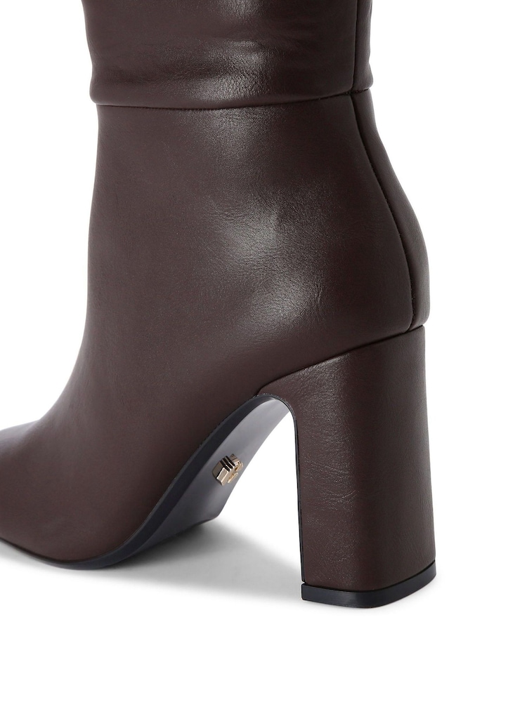Carvela Jackpot Knee Boots - Image 5 of 5