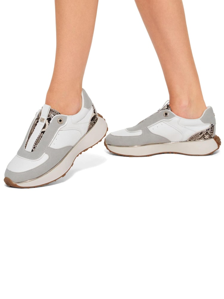 Športni copati brez vezalk KG Kurt Geiger Logan - Slika 1 iz 5 Športni copati brez vezalk KG Kurt Geiger Logan - Slika 1 iz 5
